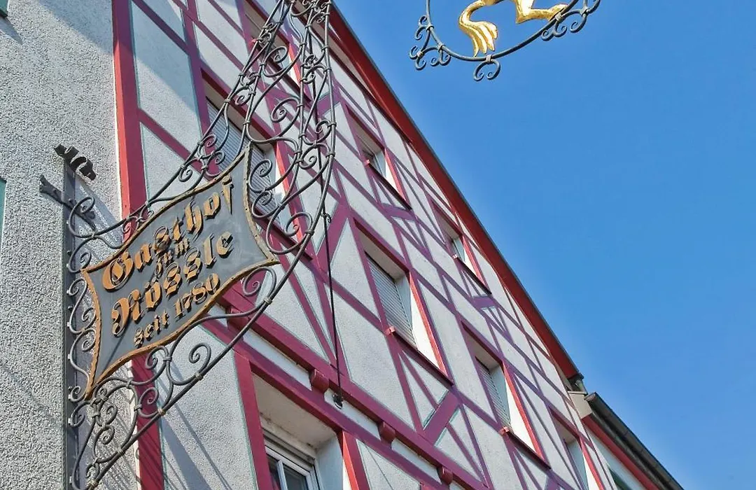 Hotel Gasthof Zum Rössle-1