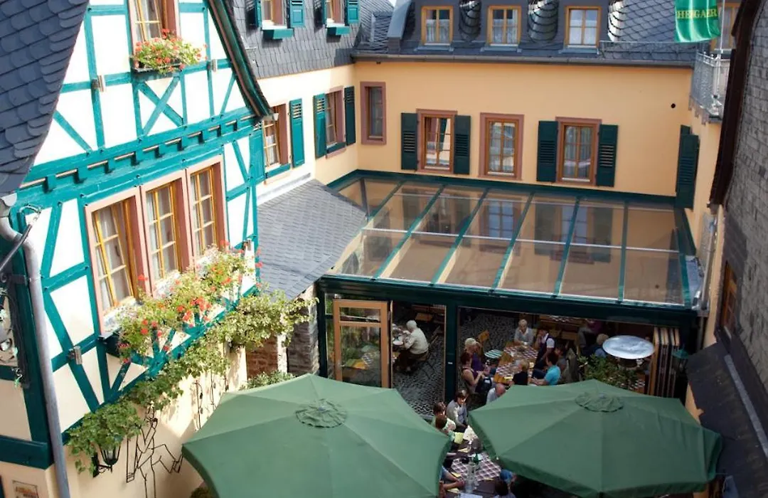 Weinhotel des Riesling Zum Grünen Kranz-1