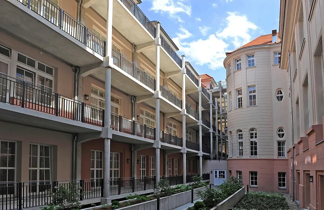 Likestay Premium Baden-Baden - Ehemals Batschari Palais-1