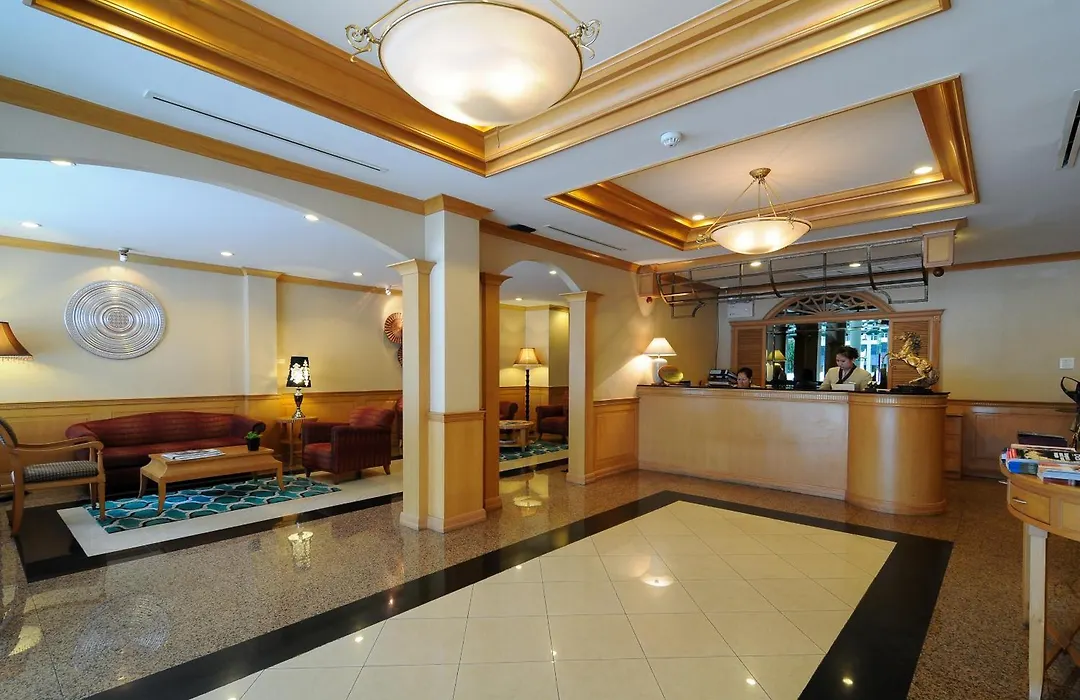 Admiral Suites Bangkok-1