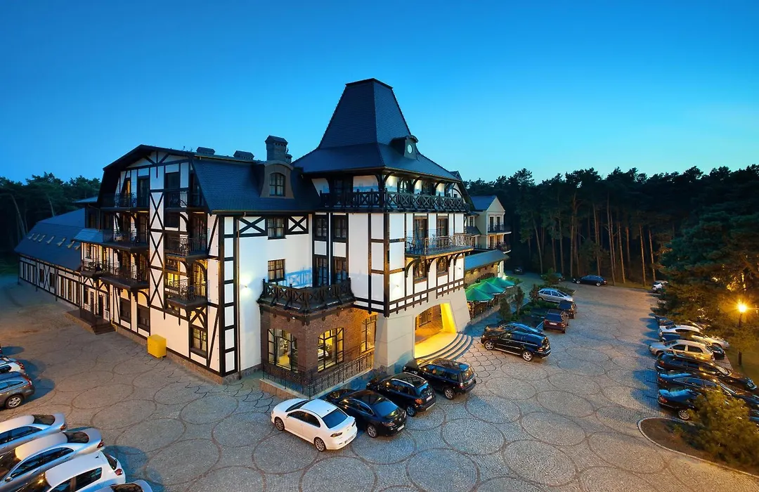 Hotel Royal Baltic 4* Luxury Boutique-1