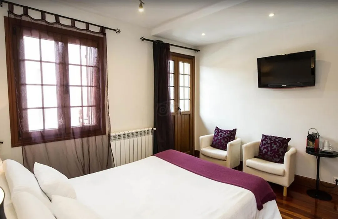 Hotel Itxas Gain Getaria-1