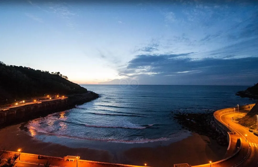 Hotel Itxas Gain Getaria-1