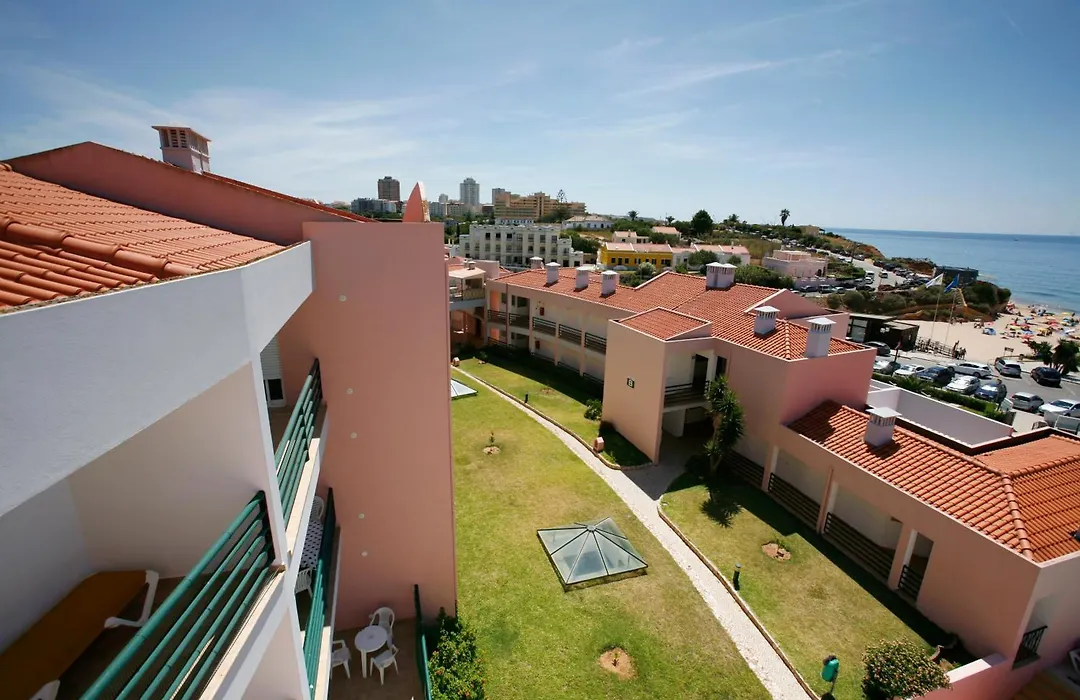 Apartamentos Coral Do Vau-1