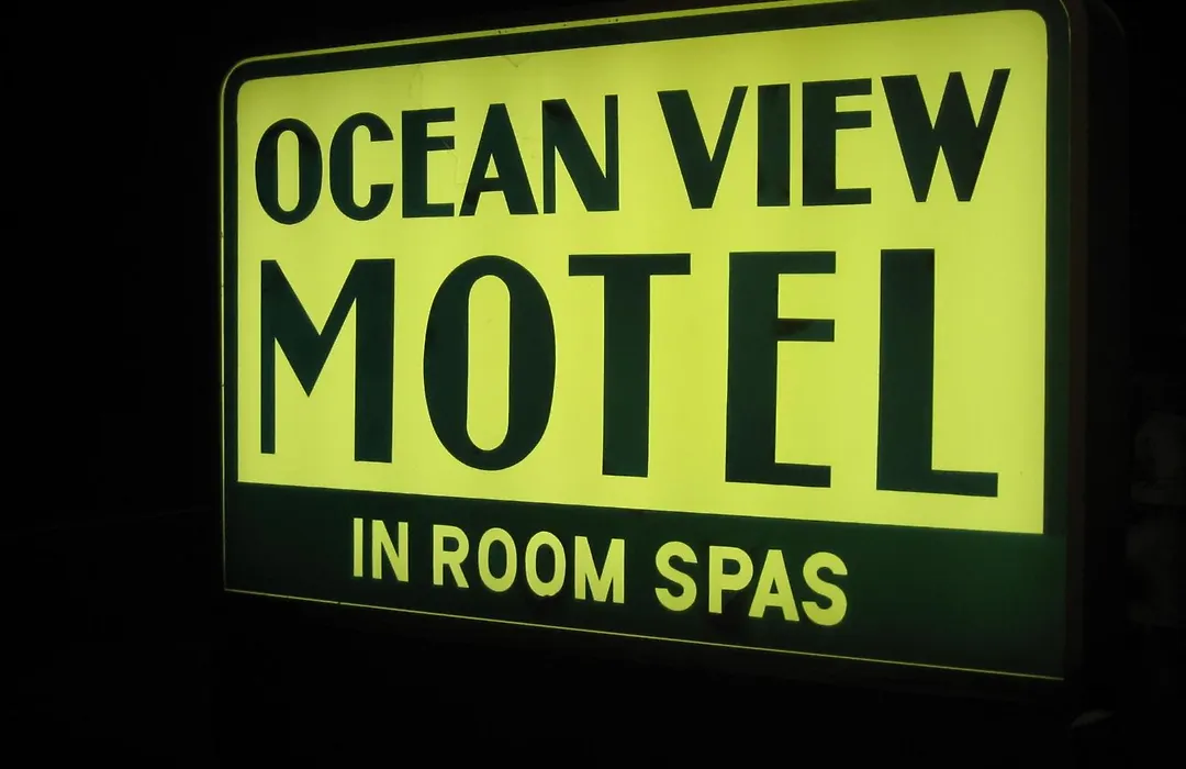 Oceanview Motel-1