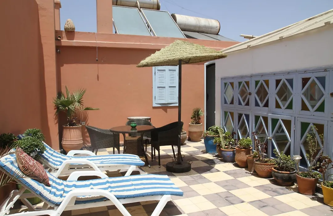 Riad Chakir Mogador-1