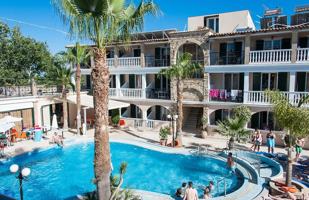 Zante Plaza Hotel & Apartments-1
