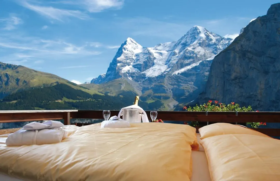 Eiger Muerren Swiss Quality Hotel-1