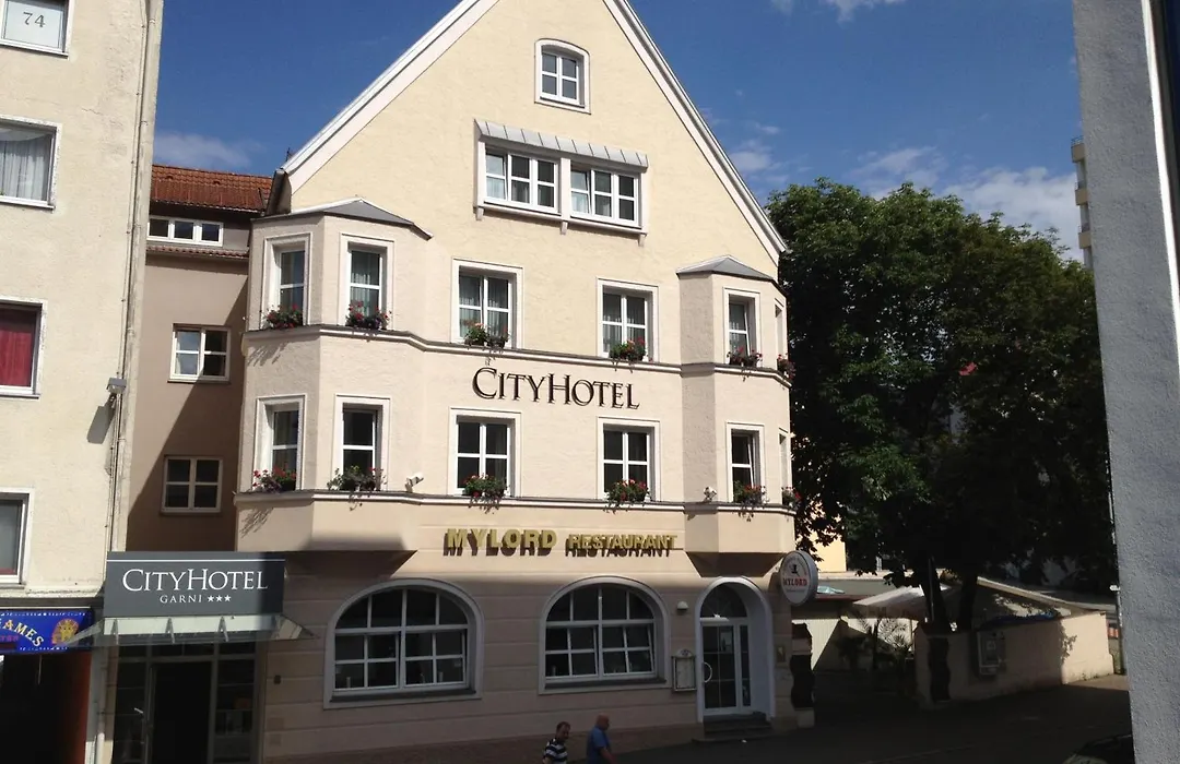 Cityhotel Kempten-1
