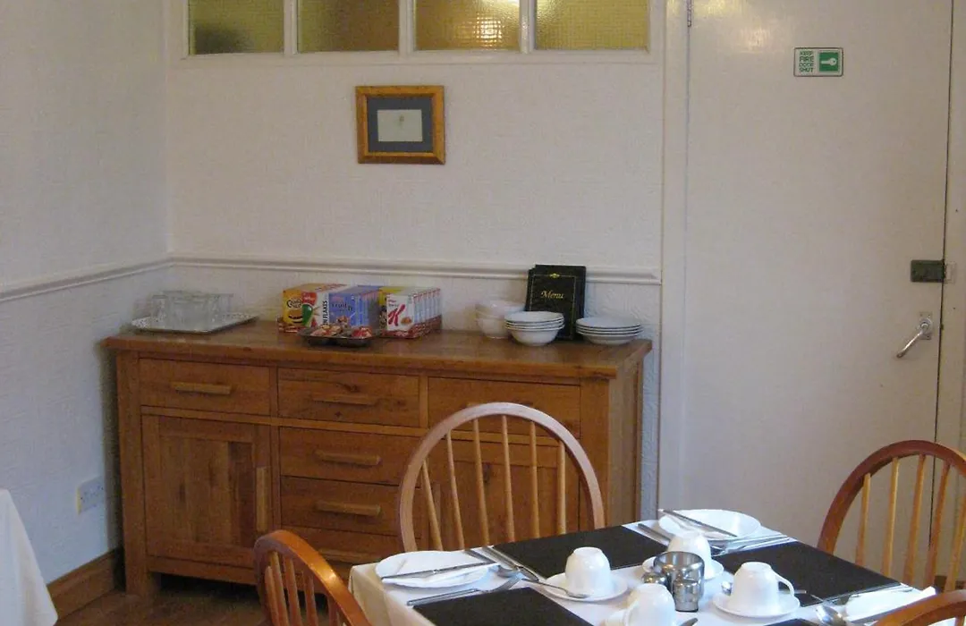 Kilkerran Guest House-1