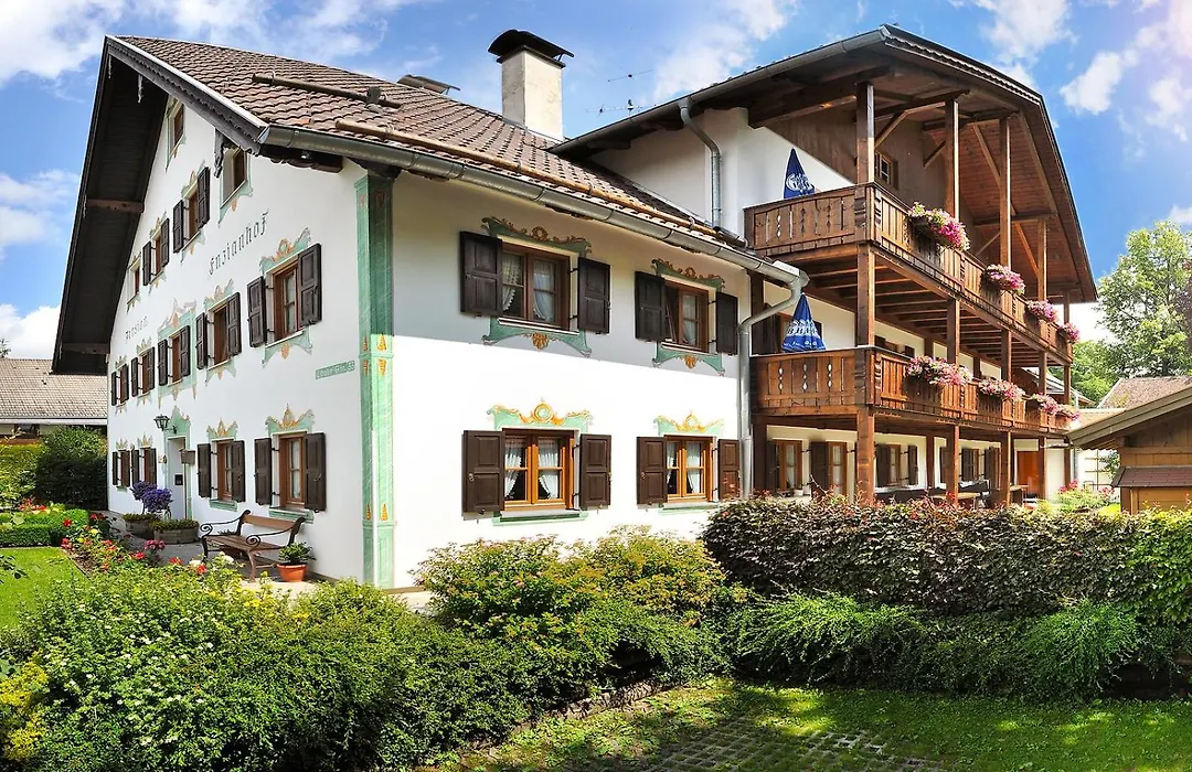 Gaestehaus Enzianhof Hotel Garni-1
