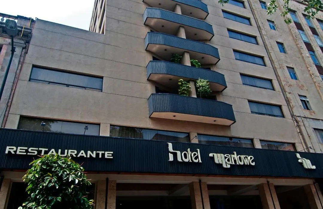Hotel Marlowe Centro Historico-1
