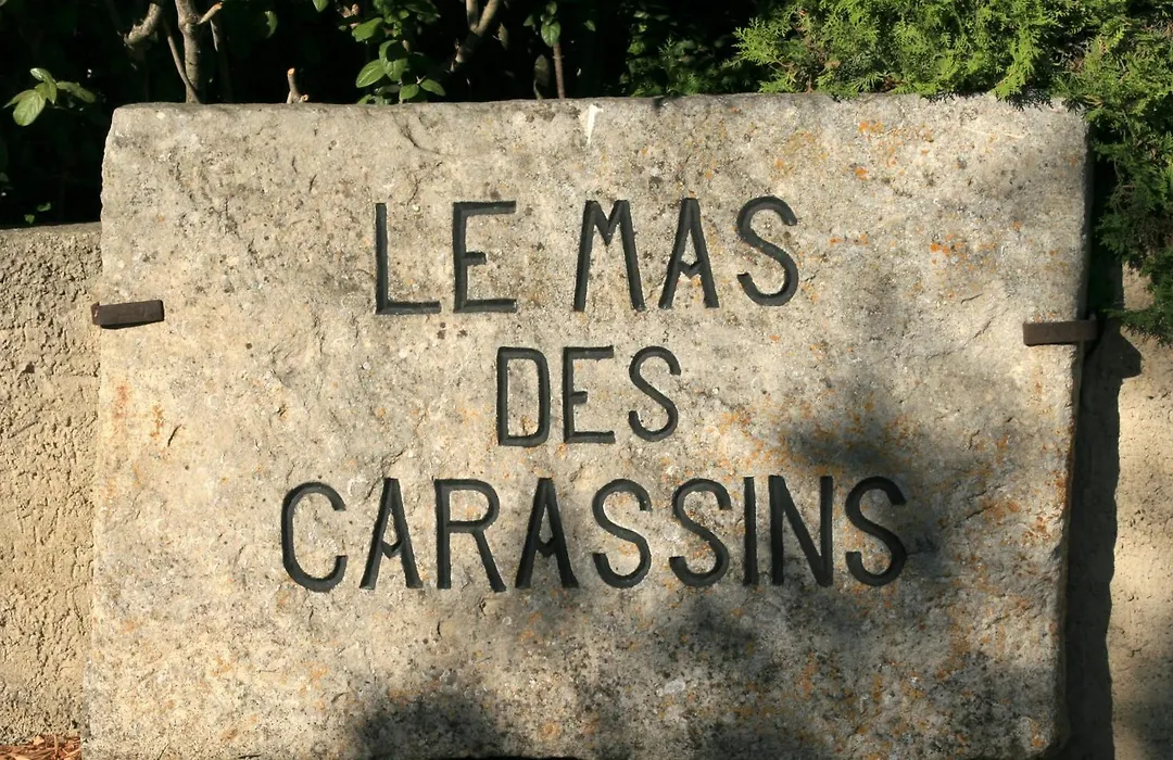 Mas Des Carassins-1