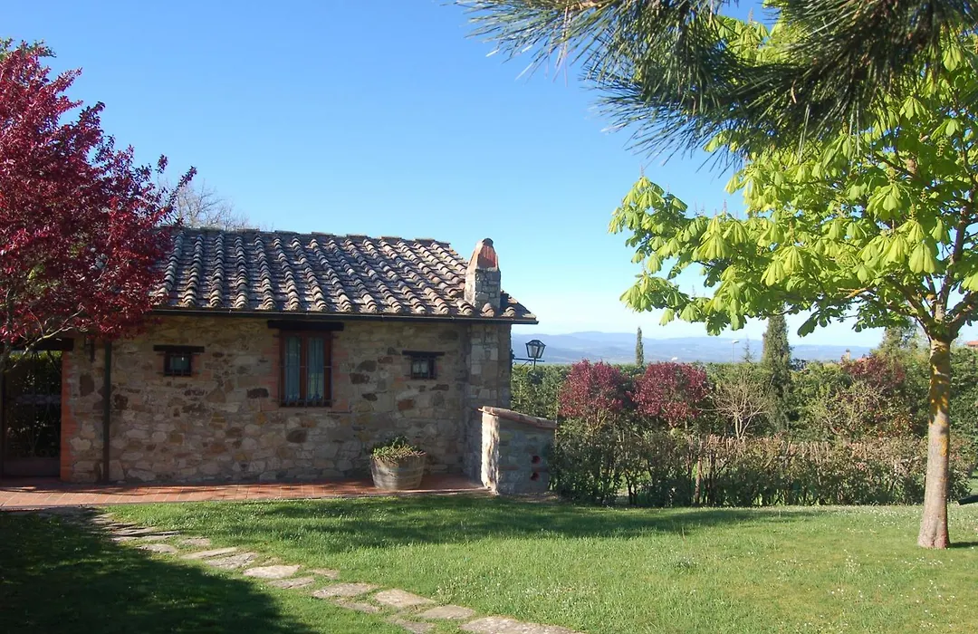 Hotel Colle Etrusco Salivolpi-1