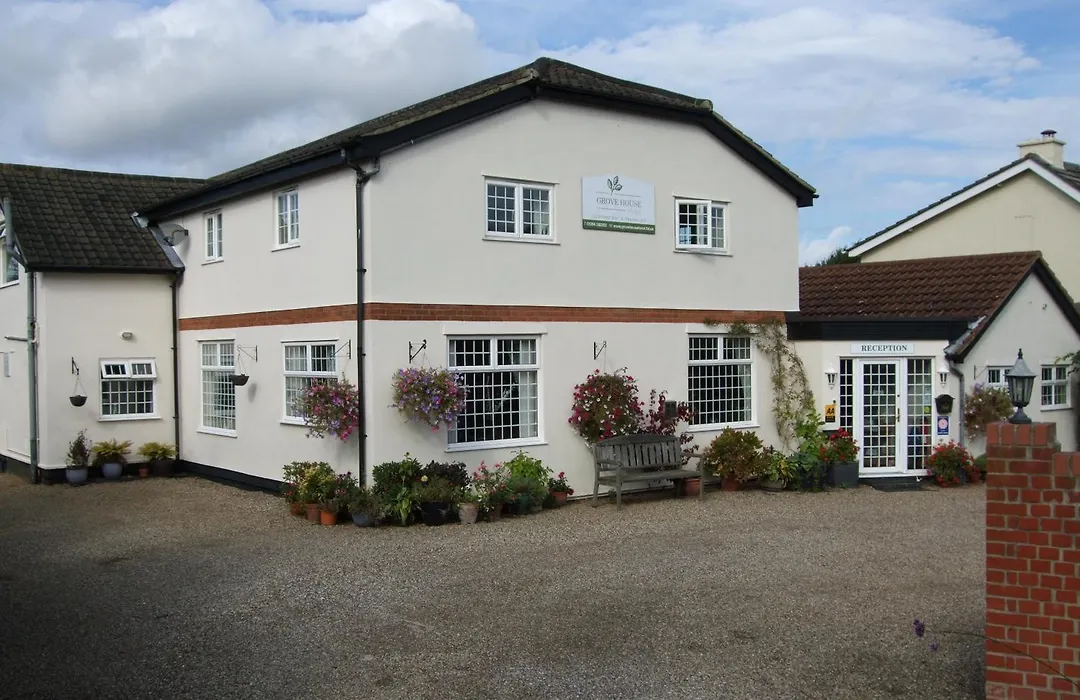 Grove House - Woodbridge-1