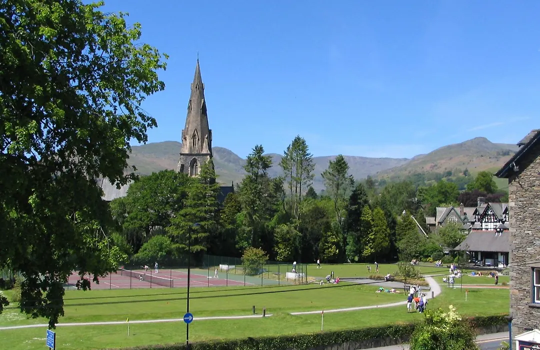 Rothay Garth-1