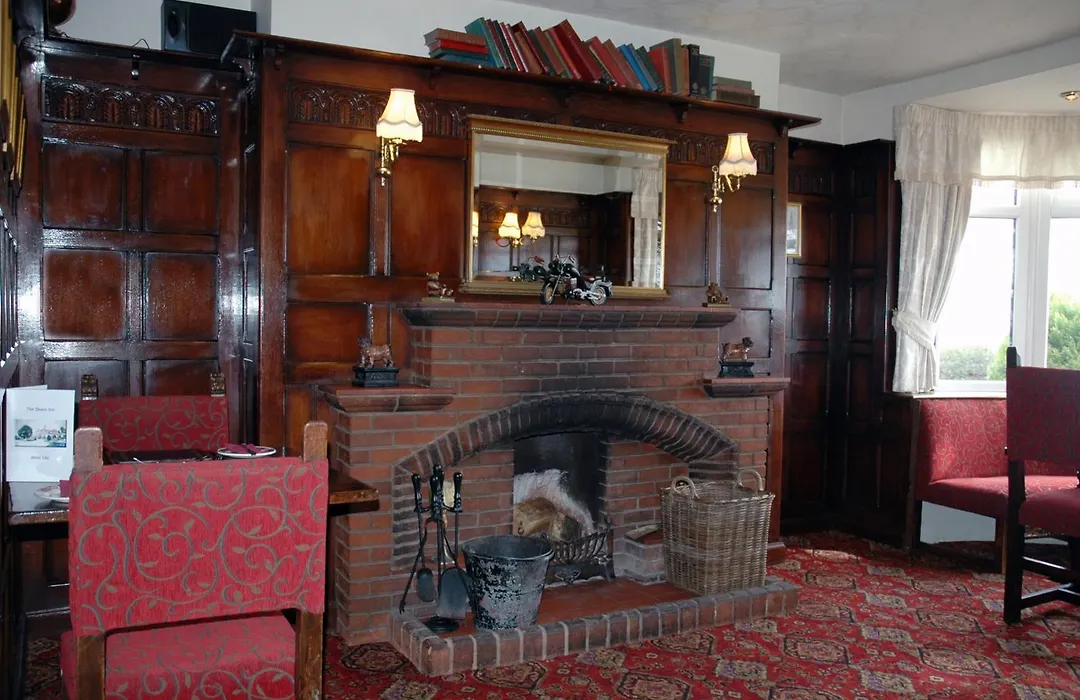 The Down Inn-1