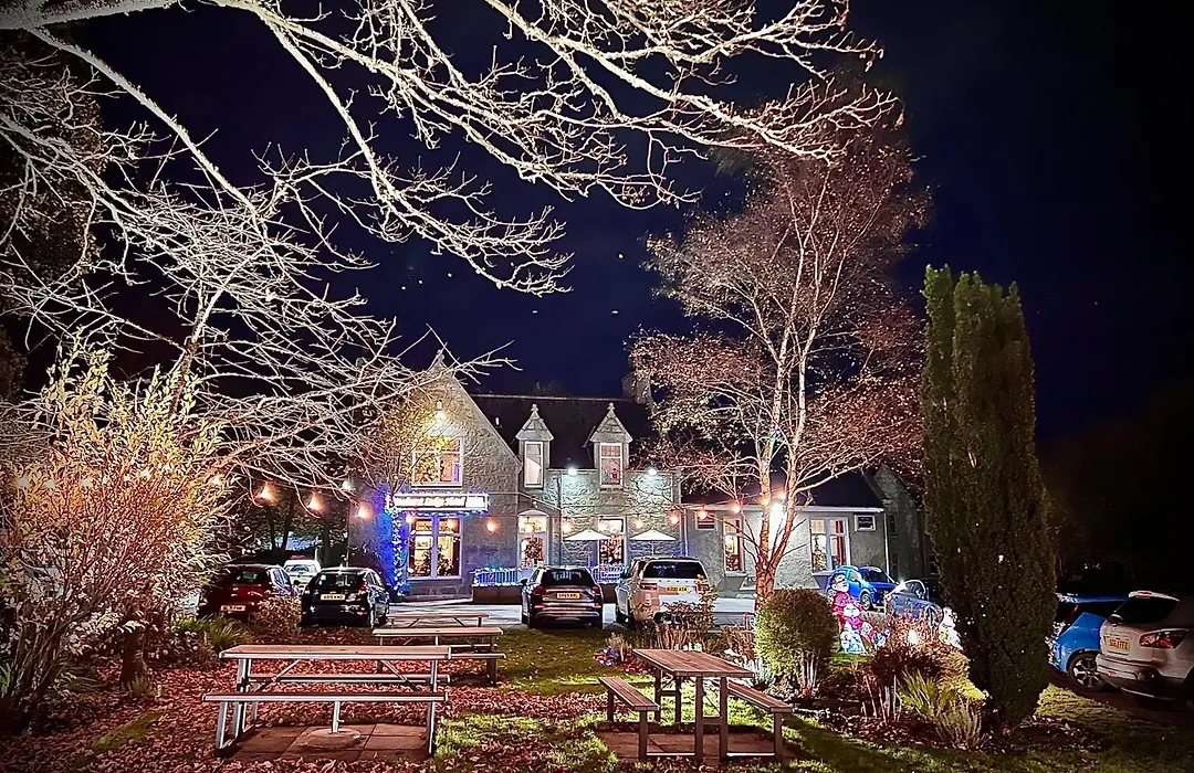 Pinehurst Lodge Hotel -Dyce, Aberdeen-1