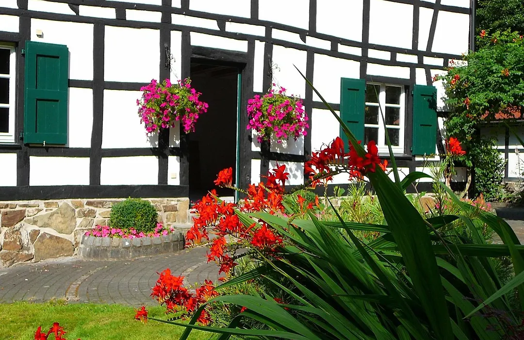 Gästehaus Wahnenmühle-1