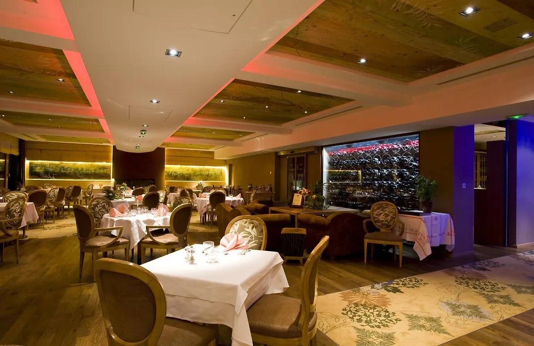 Spa Hôtel Restaurant Au Lion d'Or-1