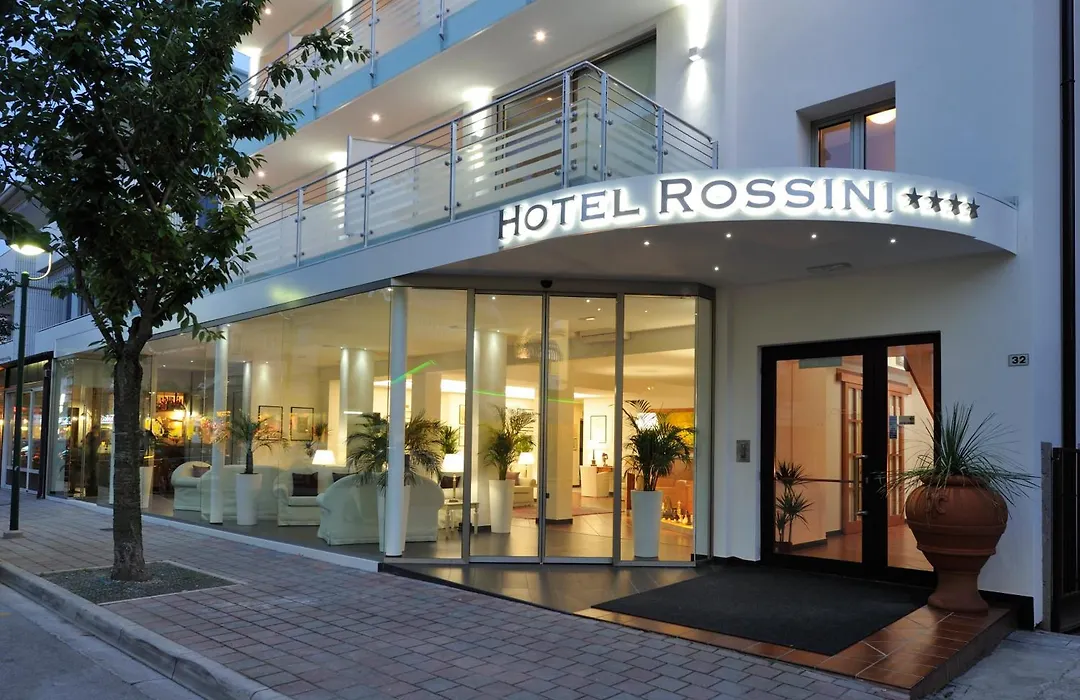 Hotel Rossini 4S-1