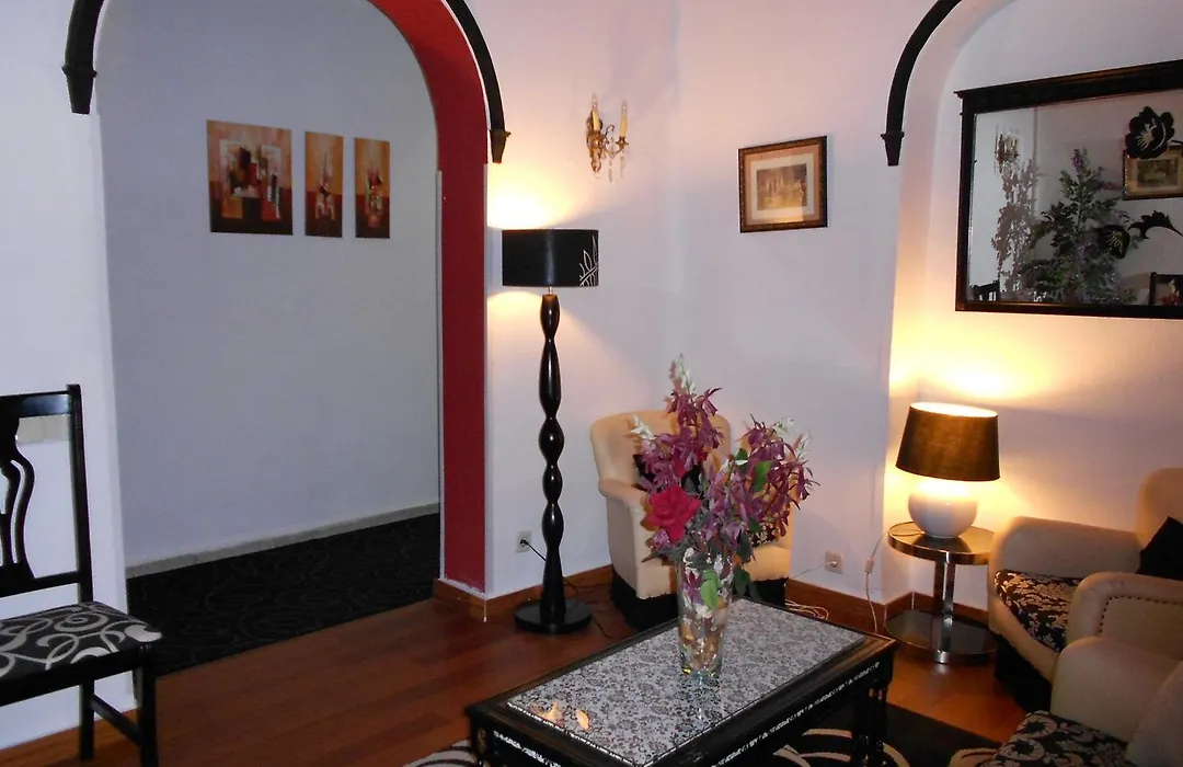 Hostal Valencia Madrid-1