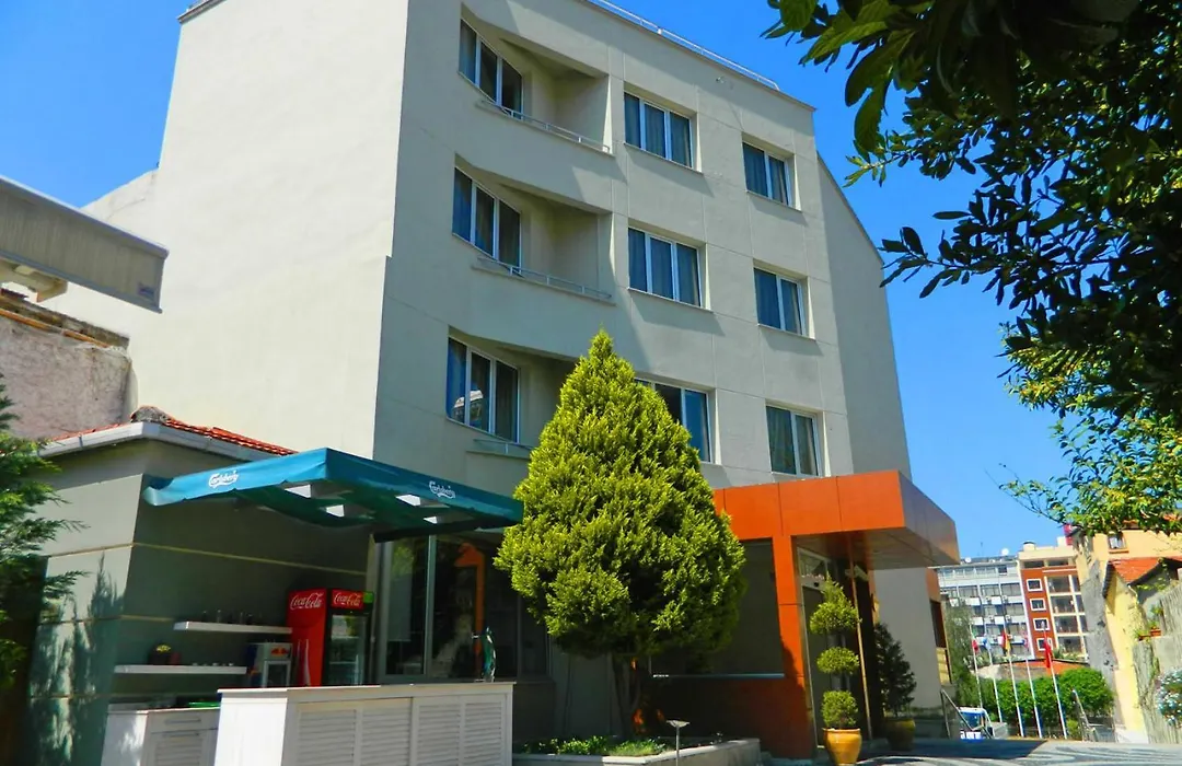 Hotel Baylan Basmane-1