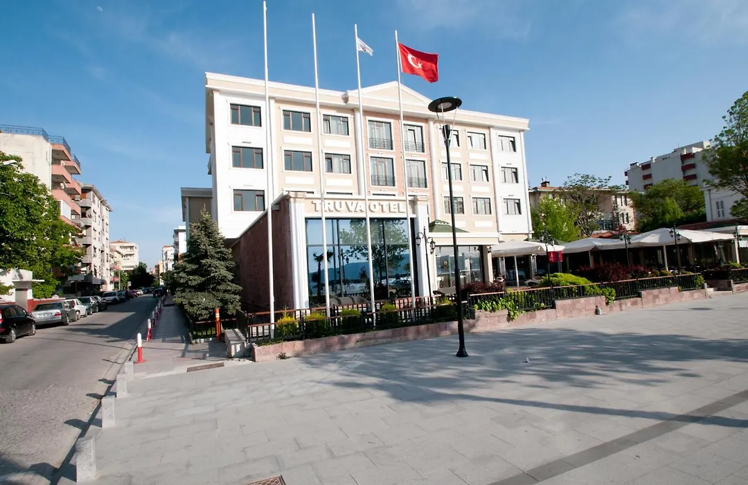 Buyuk Truva Hotel-1