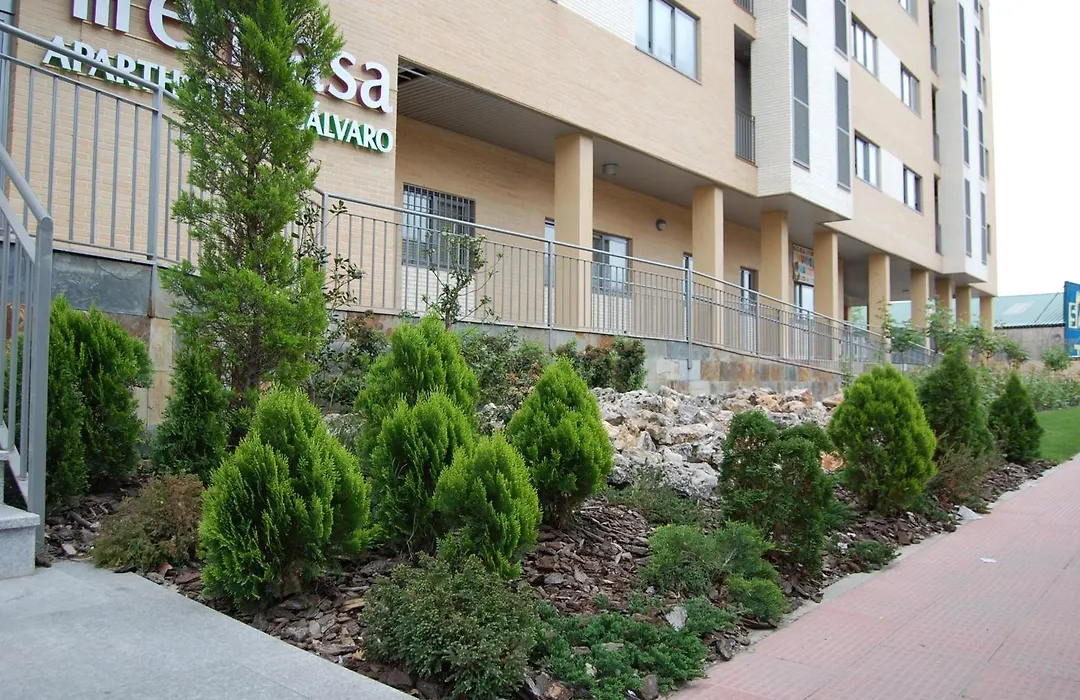 Aparthotel Encasa-1