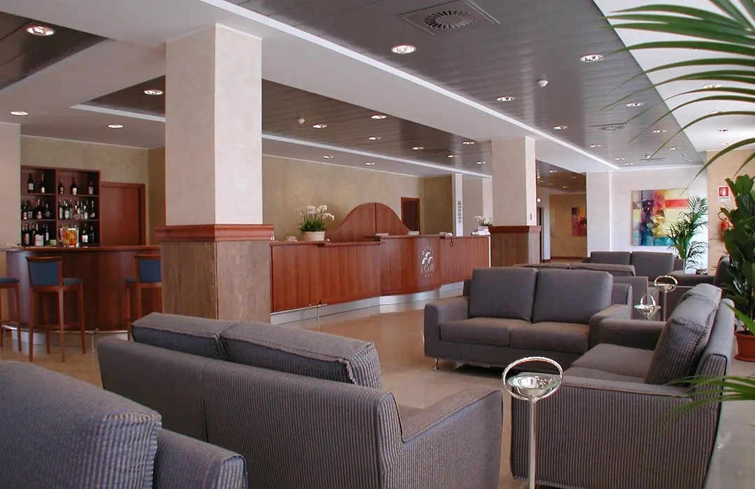 Best Western Hotel I Colli-1