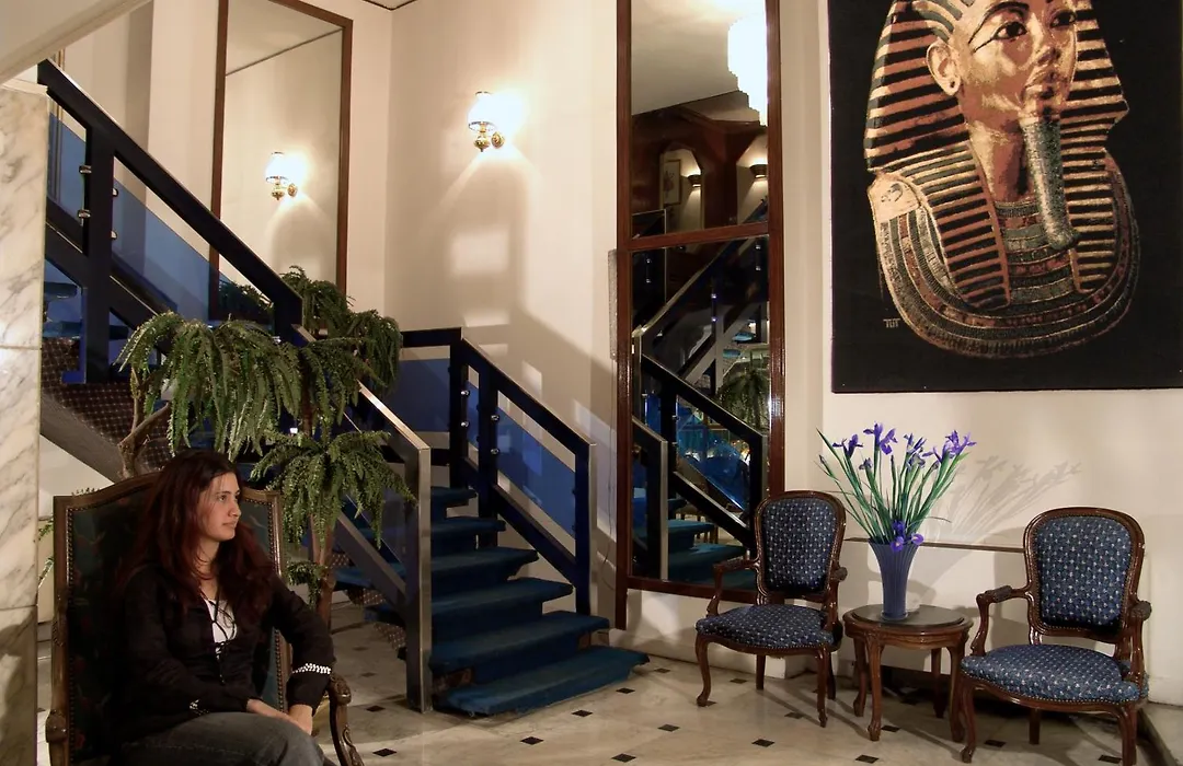 Hotel Concorde Dokki-1