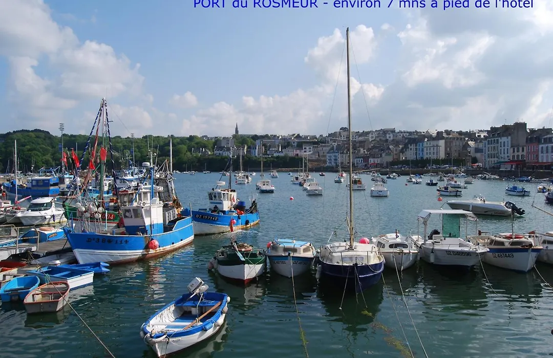 Le Bretagne - Hotel-1