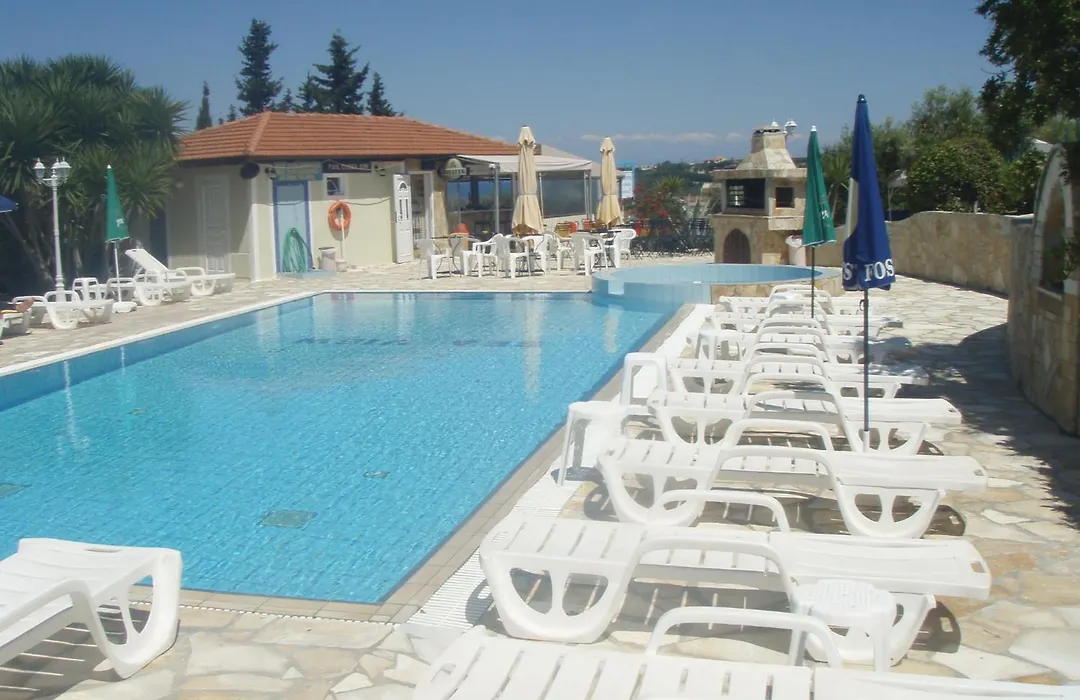 Seaview Apartments Tsilivi-1
