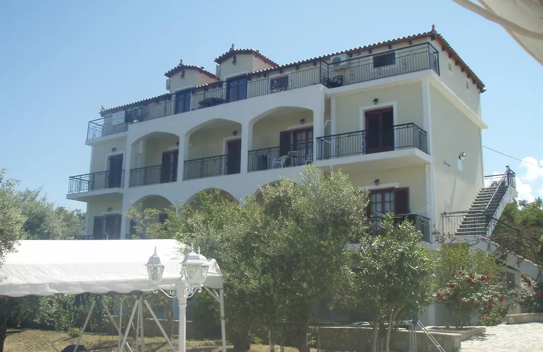 Seaview Apartments Tsilivi-1