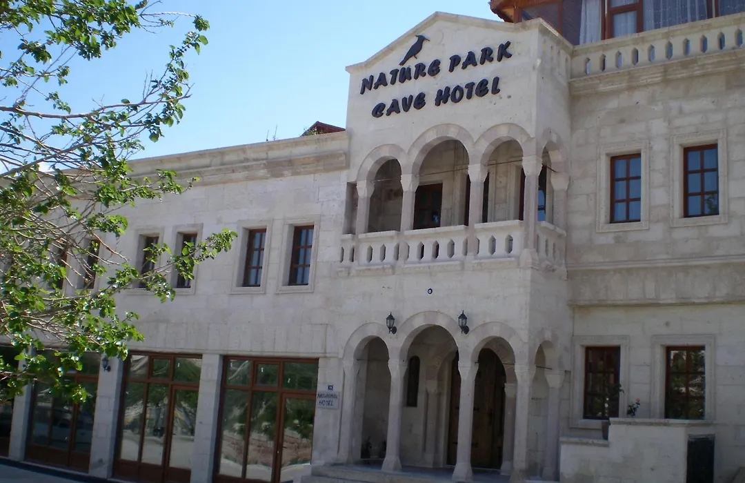 Nature Park Cave Hotel-1