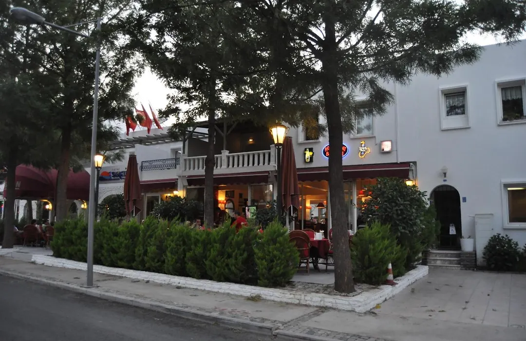 Serhan Hotel-1