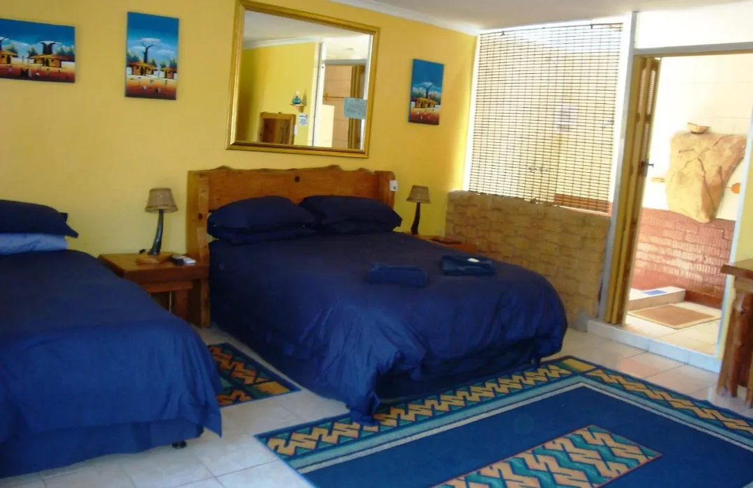Flintstones Guest House Durban-1