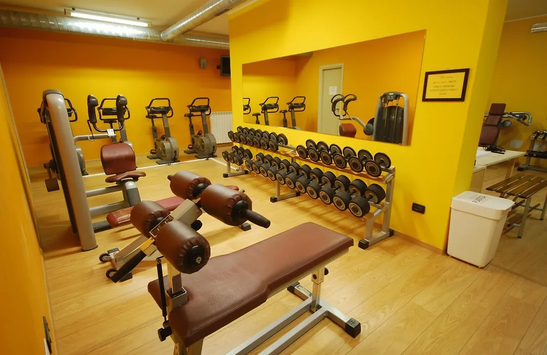 Hotel Rive - Complesso Turistico Campo Smith-1