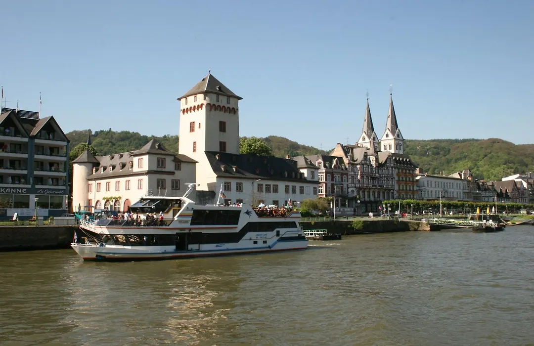 Rheinhotel Lilie-1