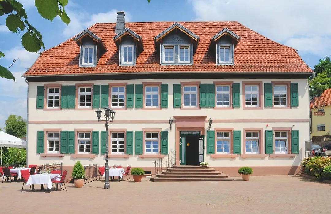 Hotel Restaurant Ölmühle-1