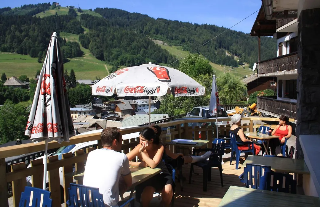 Hotel Le Grand Tetras-1