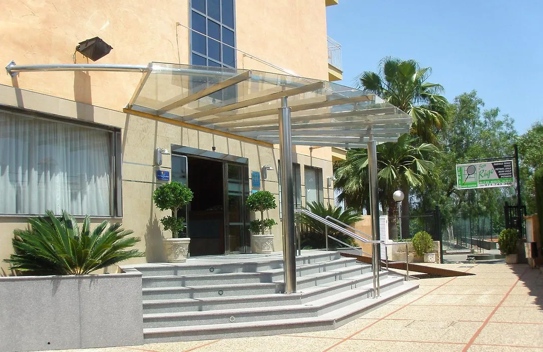 Hotel Don Miguel Playa-1