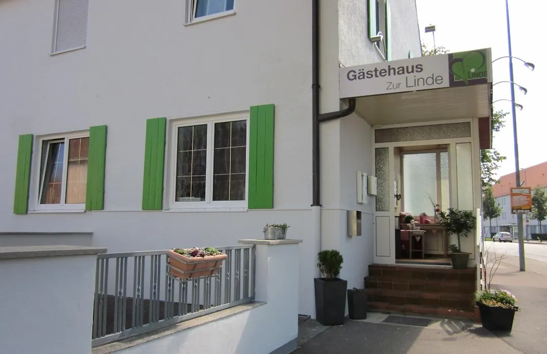 Gästehaus zur Linde-1