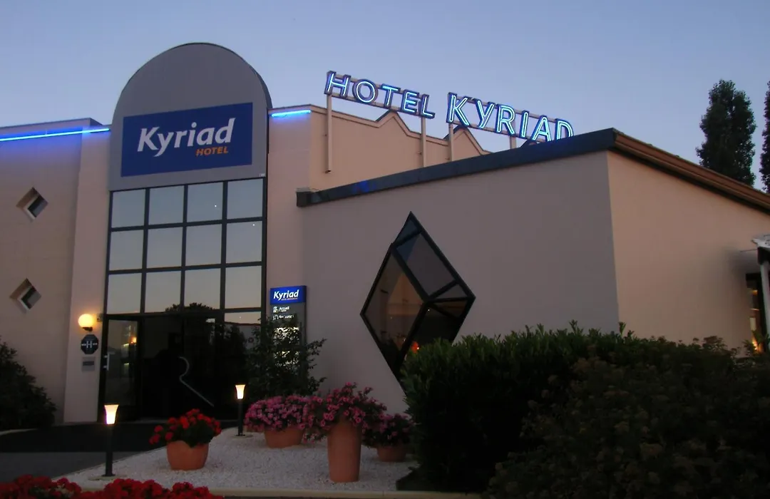 Kyriad Limoges Sud - Feytiat-1