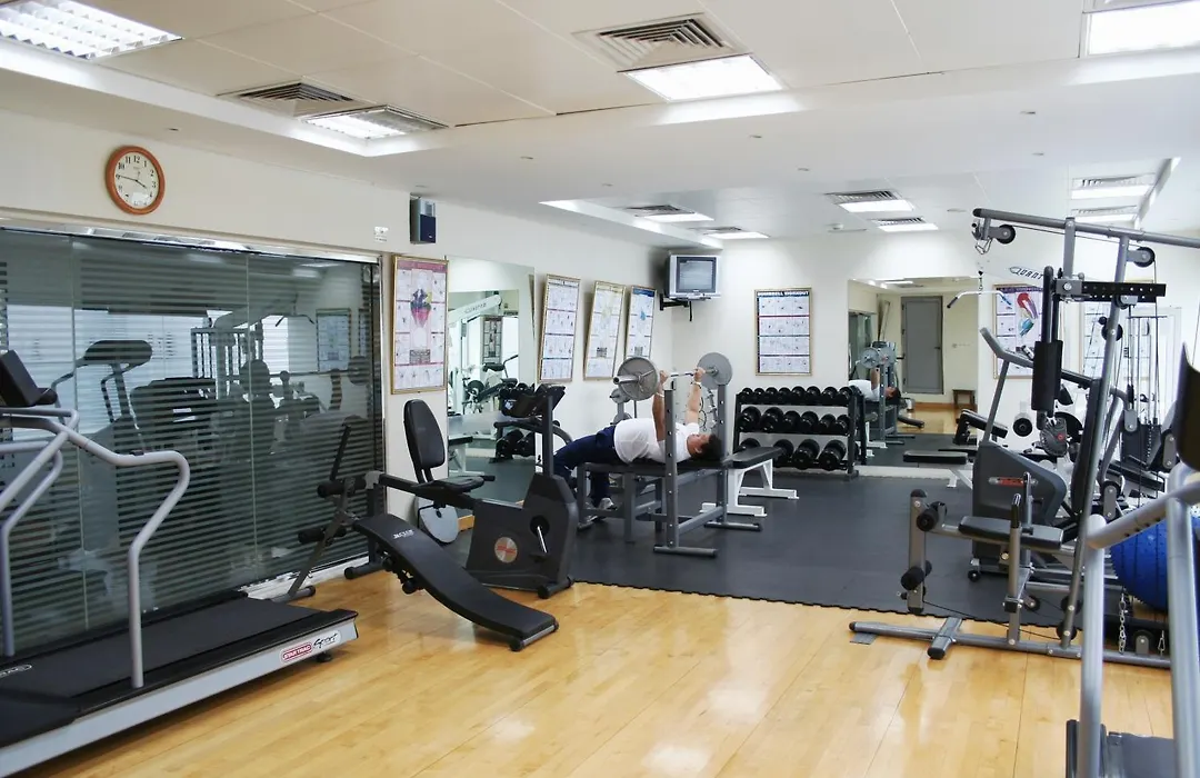 Deira Suites Deluxe Hotel Suites-1