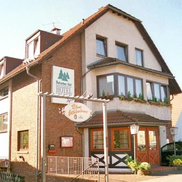 Hotel Refrather Hof-1