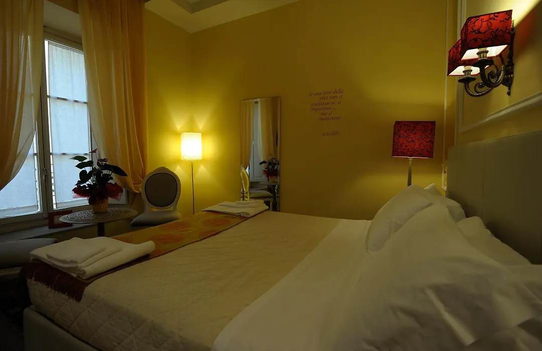 Luxury B&B La Dimora Degli Angeli-1