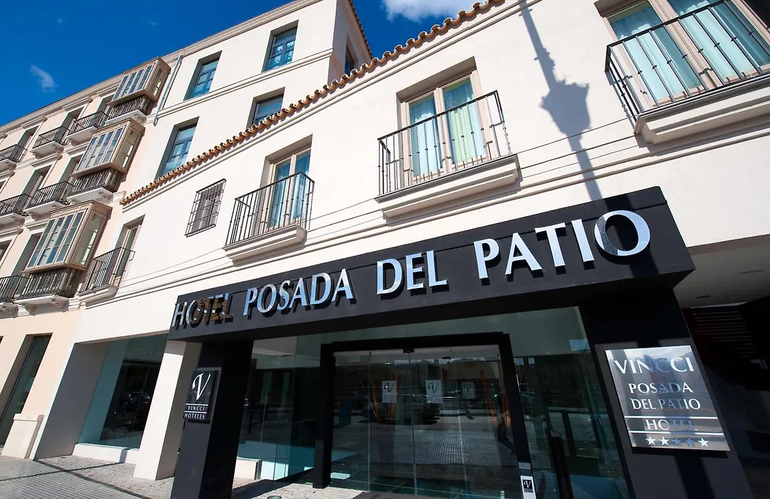 Vincci Selección Posada del Patio-1