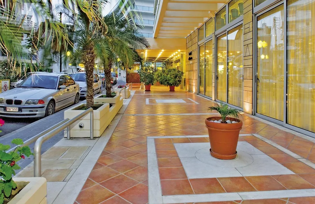 Athena Hotel-1