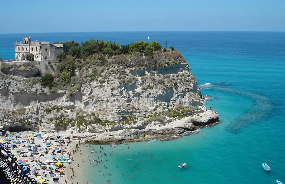 Villa Vittoria Tropea B&B-1